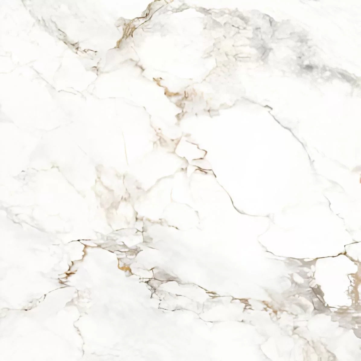 Brass Large Polished Marble Wall And Floor Porcelain Tiles 60cmx120cm
