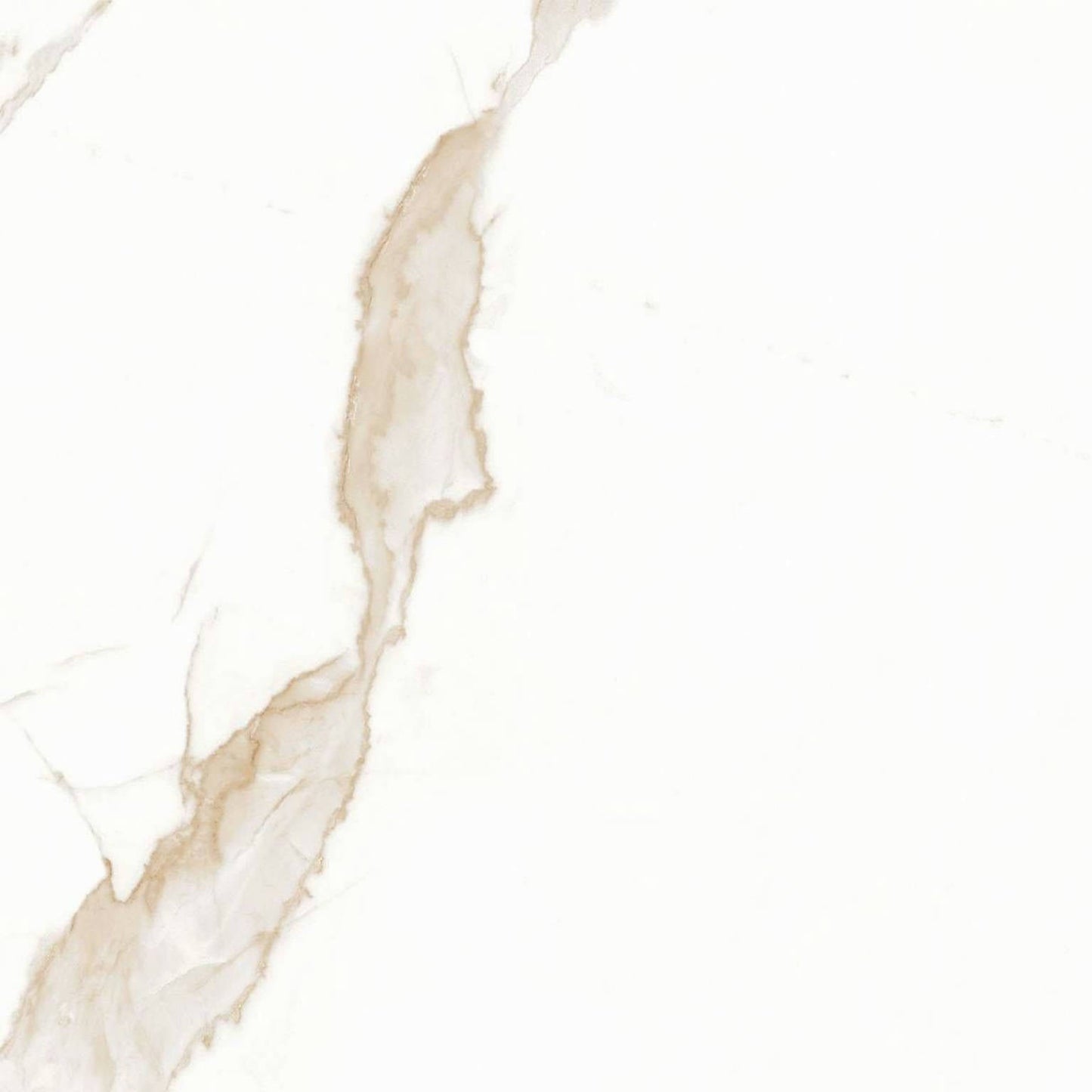 Antique Gold Polished Wall And Floor Porcelain Tiles 60cmx60cm