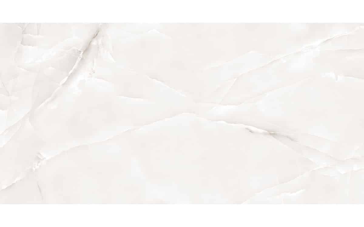Fusion Crema Large Polished Marble Wall And Floor Porcelain Tiles 60cmx120cm