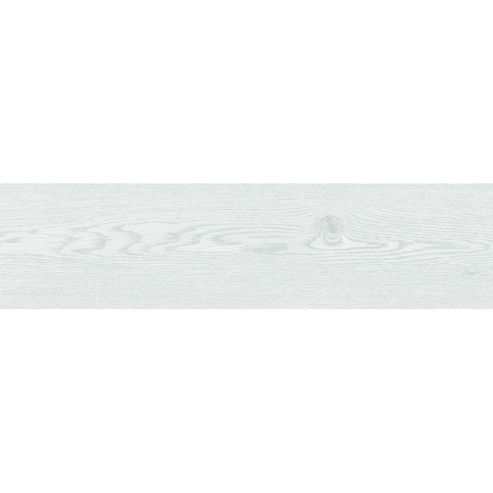 Atlantis Porcelain Wood Effect Silver White 24CM X 88CM Wall And Floor Tile