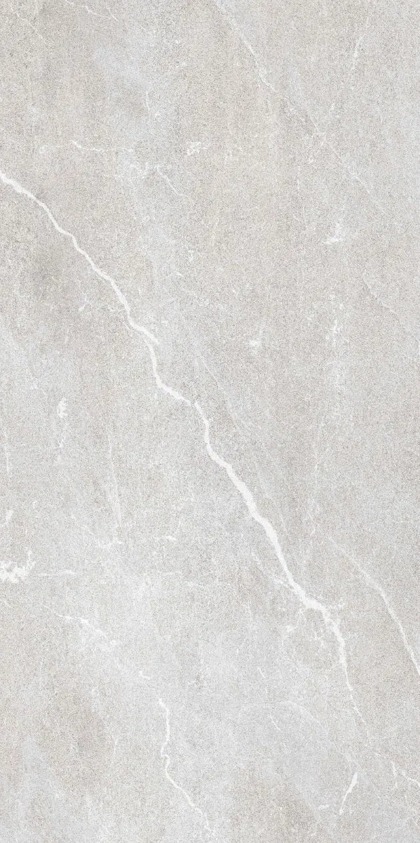 Valencia Ivory White Matt Natural Wall And Floor Porcelain Tiles 60cmx120cm