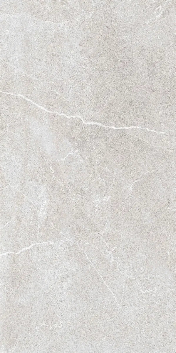 Valencia Ivory White Matt Natural Wall And Floor Porcelain Tiles 60cmx120cm