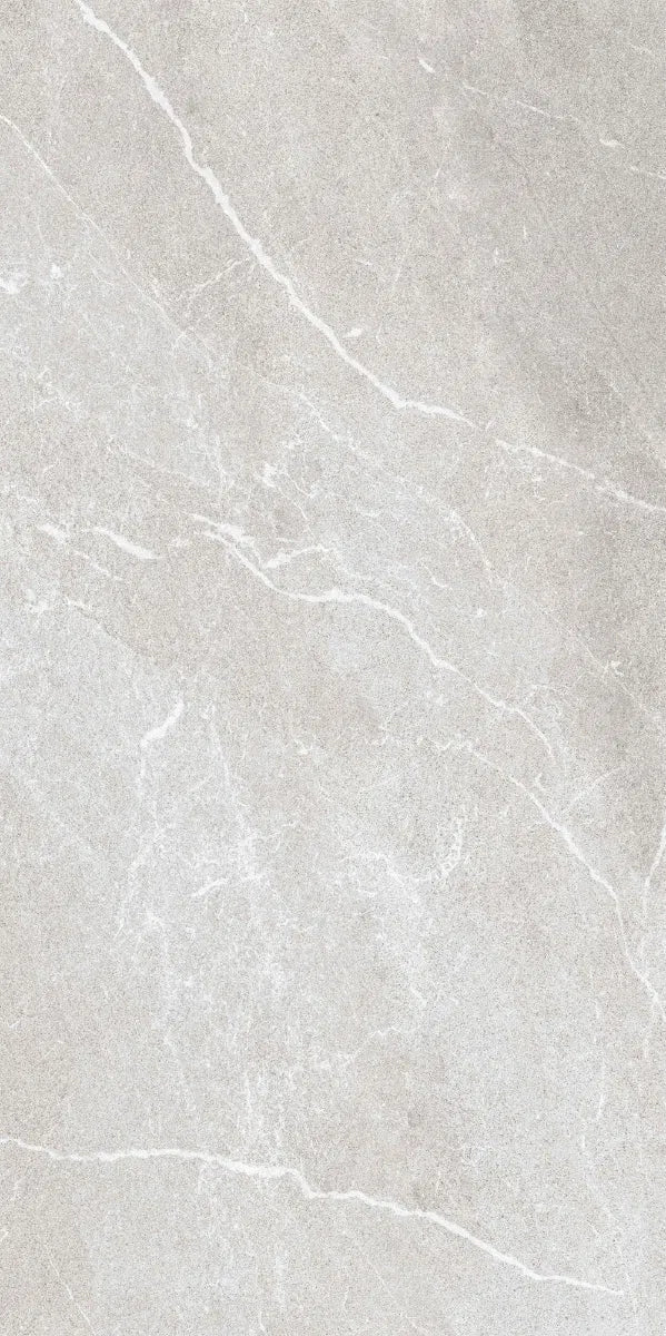 Valencia Ivory White Matt Natural Wall And Floor Porcelain Tiles 60cmx120cm