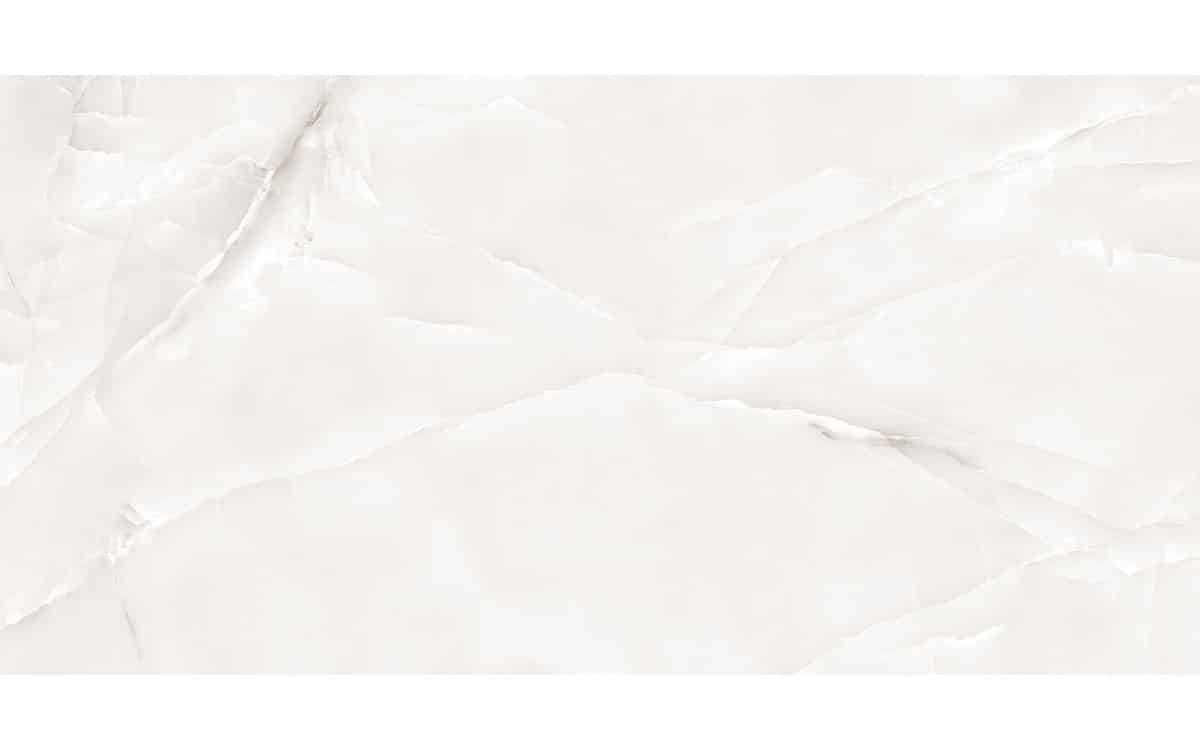 Fusion Crema Large Polished Marble Wall And Floor Porcelain Tiles 60cmx120cm