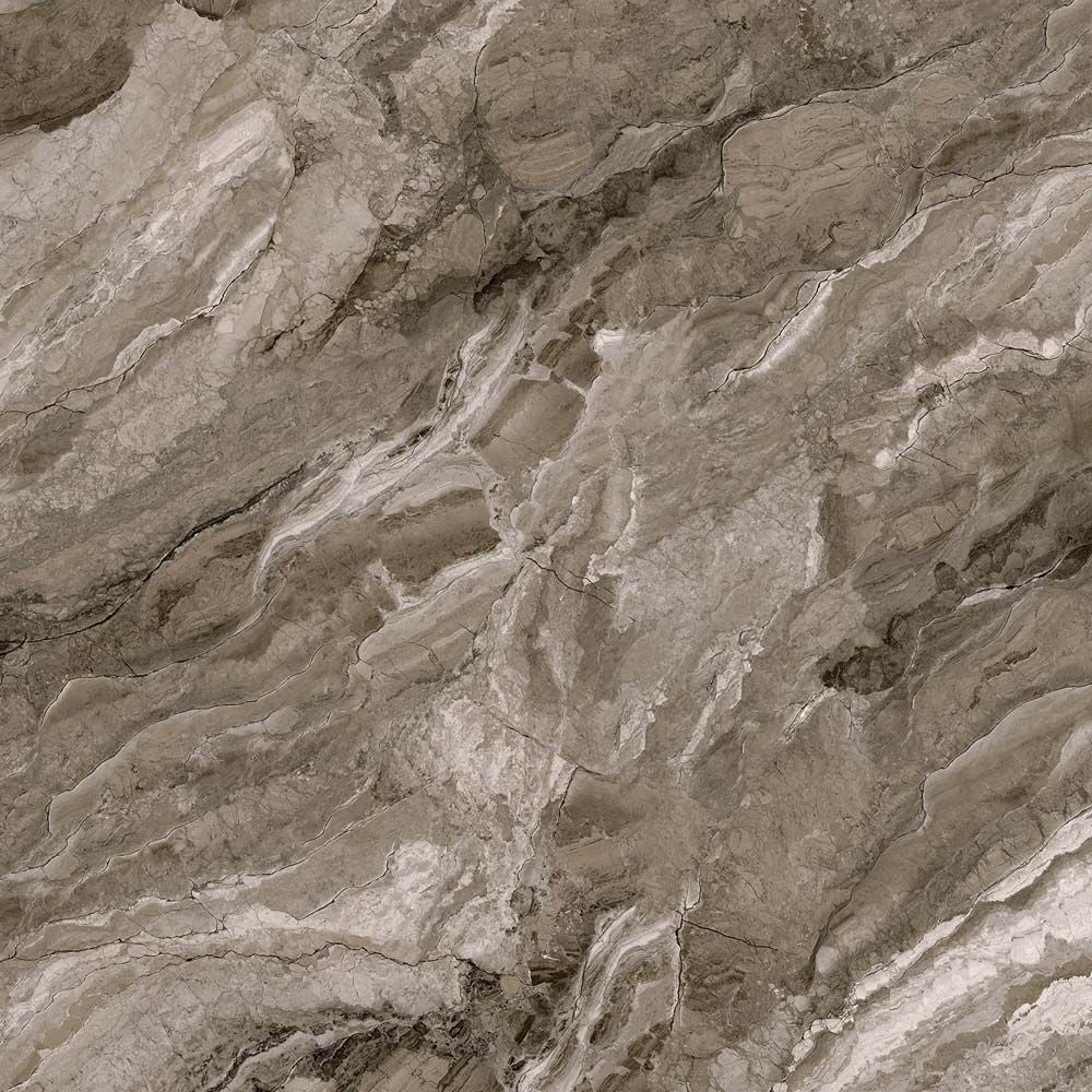 Core Grey Slate Polished Wall And Floor Porcelain Tiles 100cmx100cm