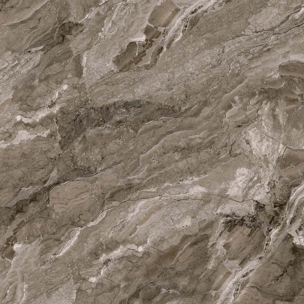 Core Grey Slate Polished Wall And Floor Porcelain Tiles 100cmx100cm