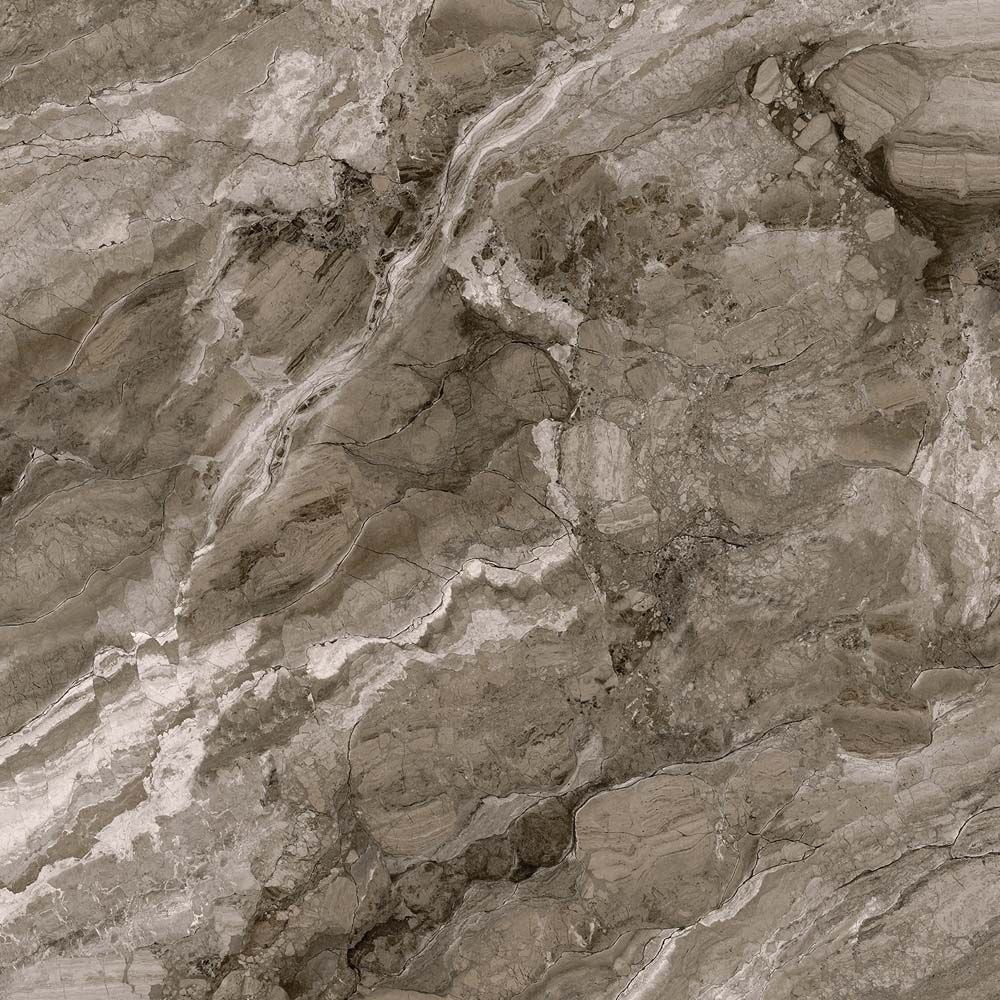 Core Grey Slate Polished Wall And Floor Porcelain Tiles 100cmx100cm