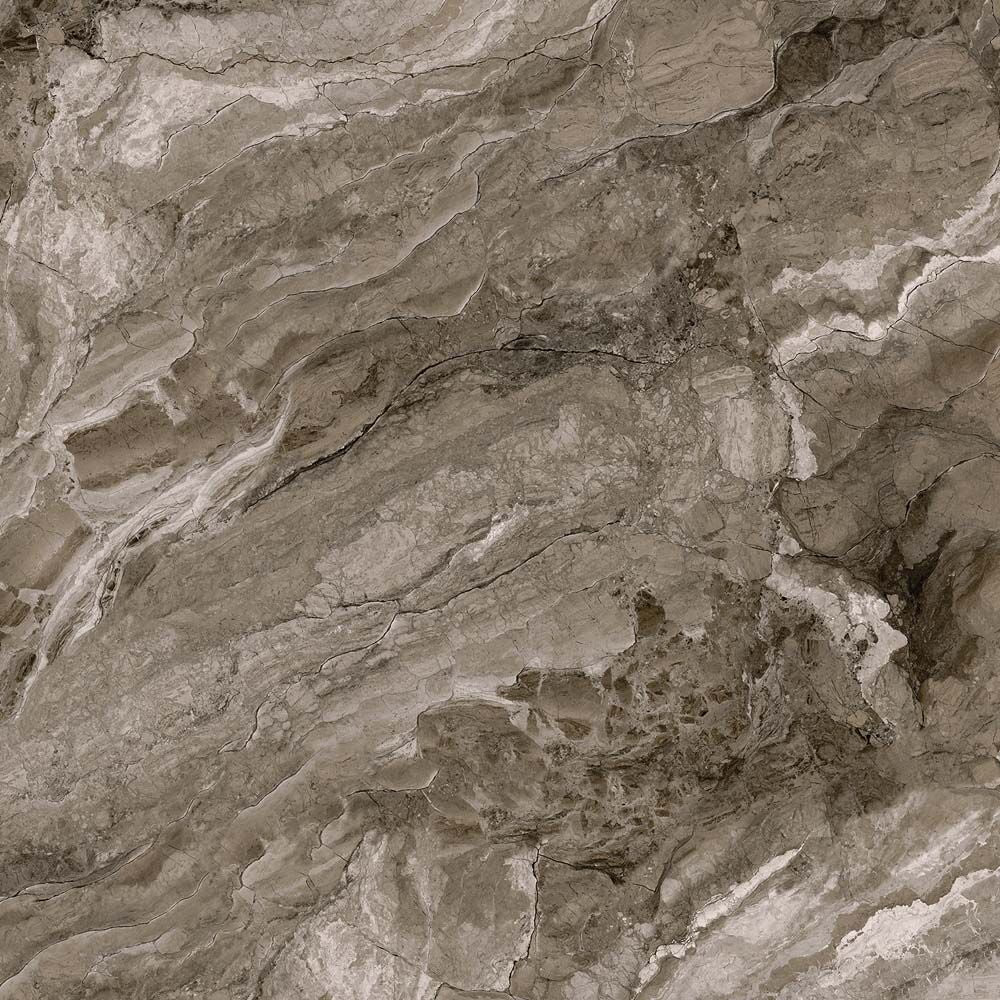 Core Grey Slate Polished Wall And Floor Porcelain Tiles 100cmx100cm