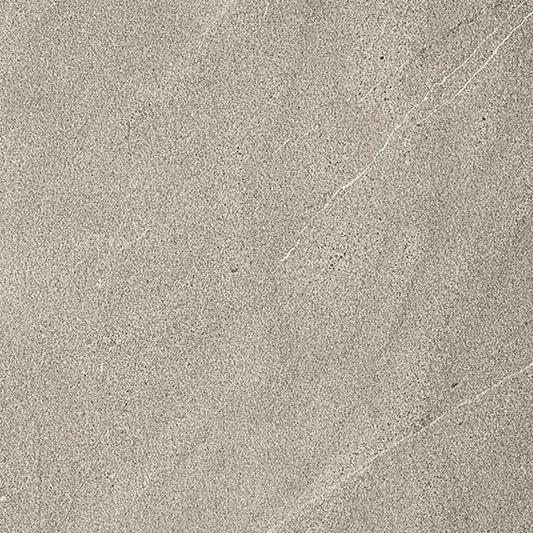 Sandwaves Polished Light Grey Wall And Floor Porcelain Tiles 60cmx60cm